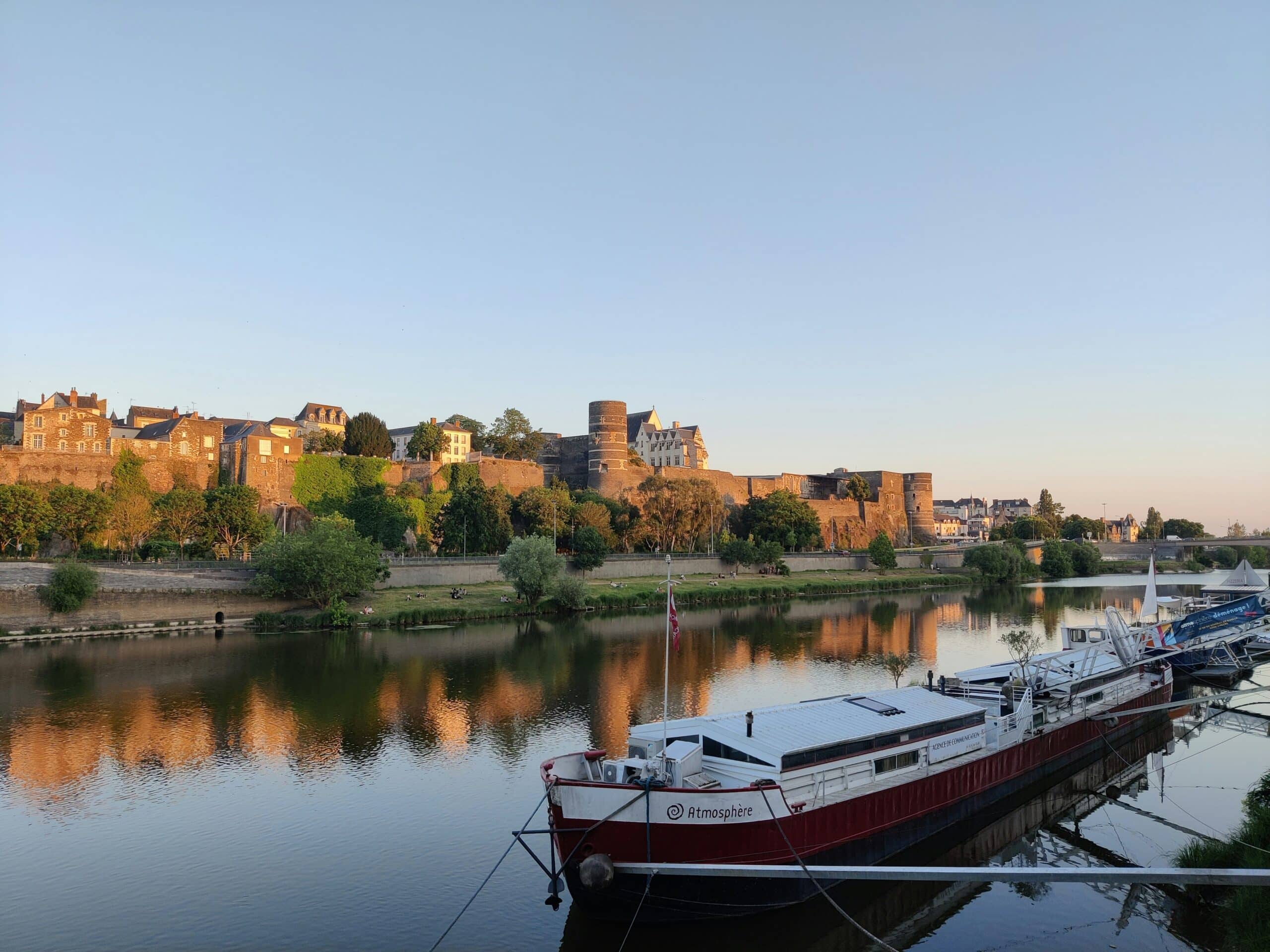 vue angers